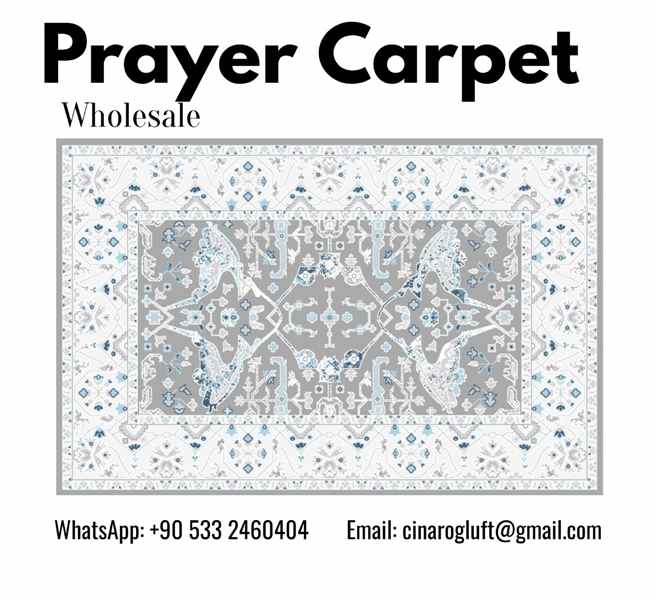 Masjid Carpet Manufacturers in Turkey
